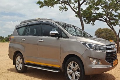 Bus rental in Tamil Nadu - White Green Tours & Travels